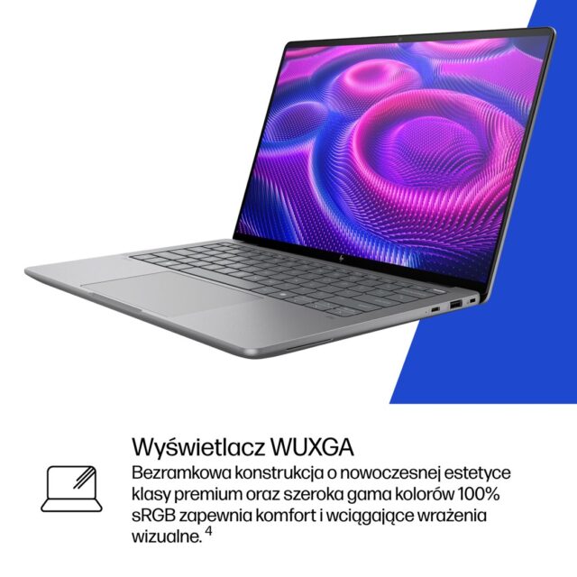 HP ZBook Ultra 14 G1a Ryzen AI Max PRO 390 14.0 WUXGA IPS 400nits AG 64GB LPDDR5x-8533 SSD1TB Radeon 8050S Cam IR 5 MPx 74 5Wh W11Pro 3Y OnSite - imagine 19