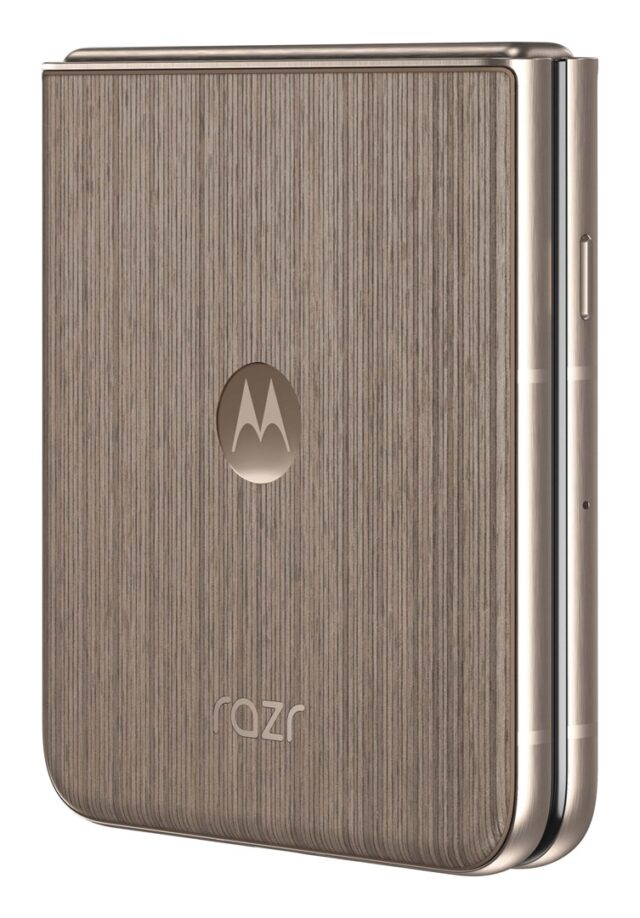 Motorola razr 60 ultra 17.7 cm (6.96 ) Dual SIM Android 15 5G USB Type-C 16 GB 512 GB 4700 mAh Wood - imagine 17