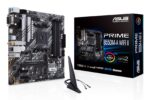 ASUS PRIME B550M-A WIFI II AMD B550 Socket AM4 micro ATX