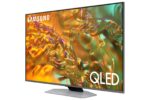 Samsung Q80D QE75Q80DATXXH TV 190.5 cm (75 ) 4K Ultra HD Smart TV Wi-Fi Silver - imagine 6