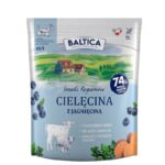 BALTICA SMAKI REGIONÓW Cielęcina z jagnięciną XS / S 1kg