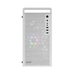 Housing Aerocool PGS CS-109-G-WT-v1 FRGB White - imagine 2