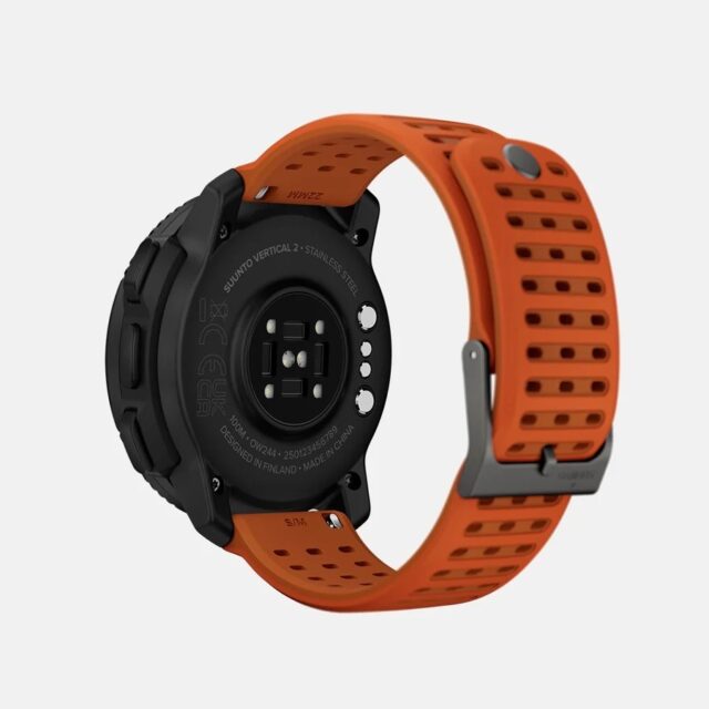 Suunto Vertical 2 Canyon sports watch - imagine 3