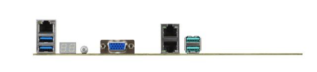 ASUS P11C-M/10G-2T Intel C242 LGA 1151 (Socket H4) Mini-ITX - imagine 3