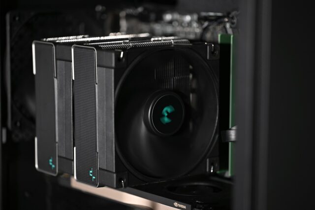 Actina 5901443387466 workstation Intel® Core™ i7 i7-14700 32 GB DDR4-SDRAM 1 TB SSD NVIDIA RTX A4000 Windows 11 Pro Midi Tower Black - imagine 7