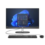 HP ProOne 245 G10 AIO Ryzen 5 7520U 23.8 FHD IPS 250nits AG 16GB  LPDDR5-6400 SSD512 Radeon 610M W11Pro 3Y
