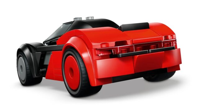 LEGO CITY 60486 EV Supercar - imagine 5