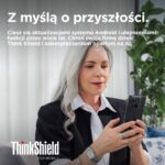 Motorola ThinkPhone25 16.1 cm (6.36 ) Dual SIM Android 14 5G USB Type-C 8 GB 256 GB 4310 mAh Black - imagine 12