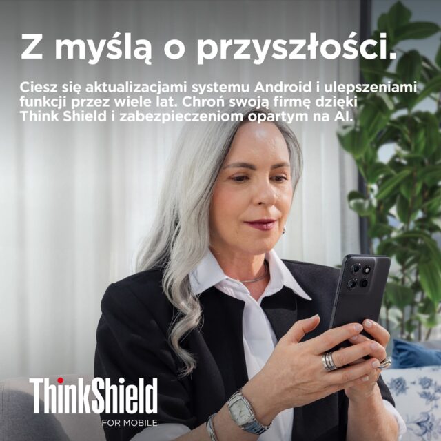 Motorola ThinkPhone25 16.1 cm (6.36 ) Dual SIM Android 14 5G USB Type-C 8 GB 256 GB 4310 mAh Black - imagine 12