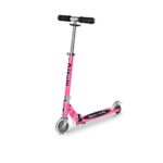 Micro scooter Sprite Pink LED