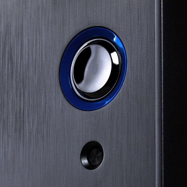 Akyga AK939BL computer case Midi Tower Black - imagine 4