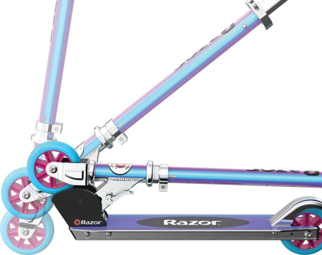 Razor A Special Edition Kids Multicolour - imagine 6
