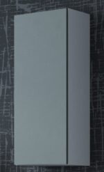 Cama Cabinet VIGO  90  full 90/35/32 white/grey gloss