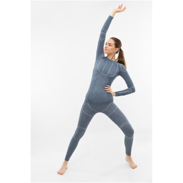 Viking Base Layer Lana Pro Lady Set - imagine 8