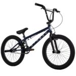Rower BMX Huffy Symbol Freestyle 20  Abys Blue - imagine 3