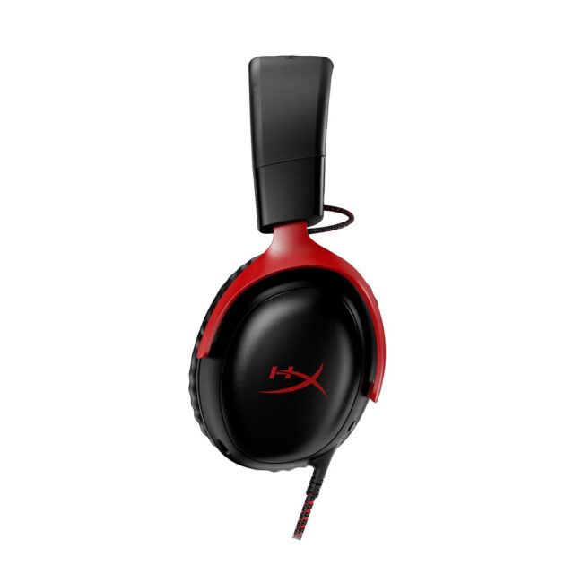 HyperX Cloud III BLK/RED GAM HEADSET - imagine 10