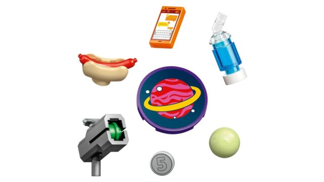 LEGO Friends 42686 Kryty plac zabaw - imagine 6