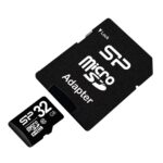 Silicon Power SP032GBSTH010V10SP memory card 32 GB MicroSDHC UHS-I Class 10 - imagine 5