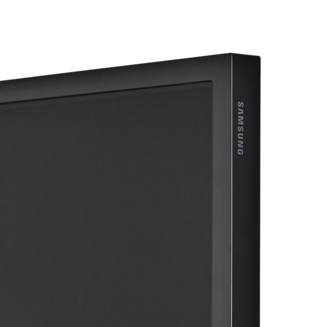 Samsung The Frame QE65LS03FWU 165.1 cm (65 ) 4K Ultra HD Smart TV Wi-Fi Black - imagine 2