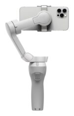 DJI Osmo Mobile SE Smartphone camera stabilizer Grey  White - imagine 6