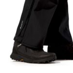 Berghaus Hillwalker men's rain pants size M black