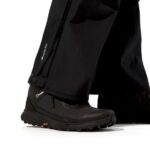 Berghaus Hillwalker men's rain pants size M black