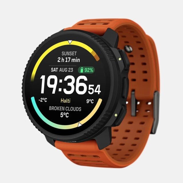 Suunto Vertical 2 Canyon sports watch - imagine 5