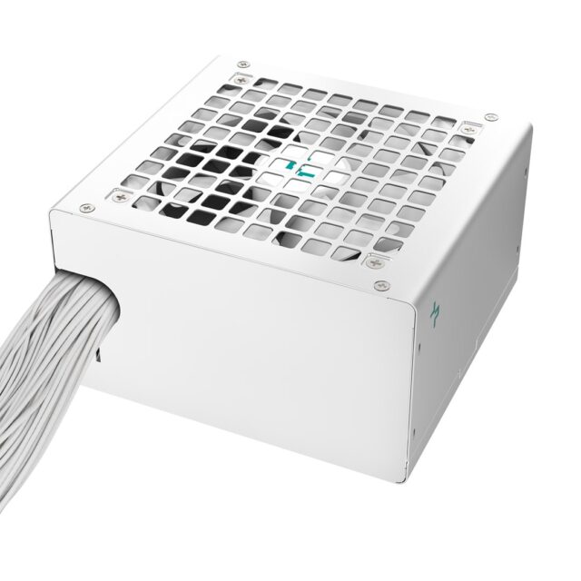 DeepCool PL750D WH power supply unit 750 W 20+4 pin ATX ATX White - imagine 3