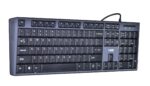 iBox IKMS606 keyboard Mouse included Home USB QWERTY UK English Black - imagine 3