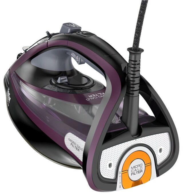 TEFAL FV 9835 ULTIMATE PURE IRON - imagine 5