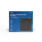 SAVIO EXTERNAL SLIM DVD RECORDER AK-43 - imagine 4