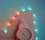 Twinkly Candies LED Christmas tree lights TWKC100RGB-G 6 M Candle shape - imagine 12