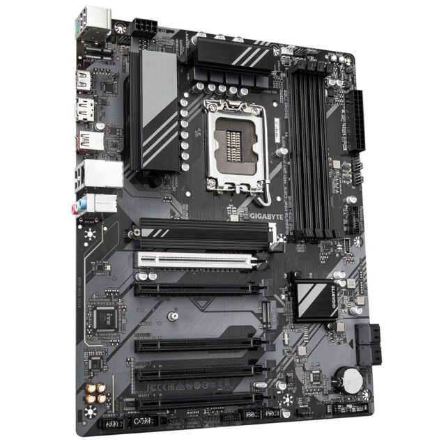 Gigabyte B760 DS3H GEN5 - 1700 ATX motherboard - imagine 3