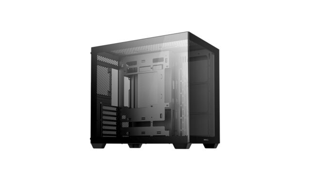 DeepCool CG530 black case - imagine 4