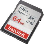 SanDisk Ultra 64 GB SDXC UHS-I Class 10 - imagine 2