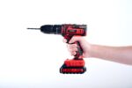 Cordless battery-powered screwdriver/drill 20V CASALS CID2050B - imagine 3