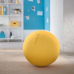 Leitz Ergo Cosy Active Sitting Ball - imagine 6