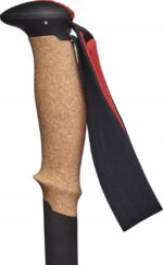 Black Diamond Pursuit Trekking Poles - Charcoal-Octane - imagine 2