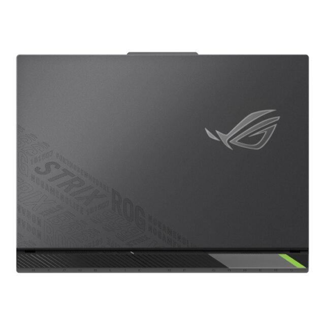 ASUS ROG Strix G614PR-R9161 Ryzen 9 8940HX 16.0 FHD+ 165Hz IPS-level 300nits AG 16GB DDR5-5200 SSD1TB GeForce RTX 5070 Ti 12GB WLAN+BT LAN Cam1080p 90WHrs NoOS Eclipse Gray - imagine 15