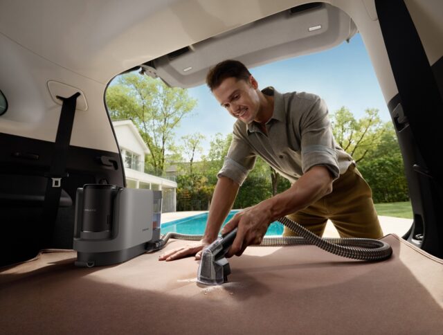 Dreame H15 Mix cordless upright vacuum cleaner - imagine 20