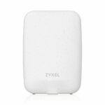 Zyxel USG-LITE 60AX wired router 2.5 Gigabit Ethernet White - imagine 4