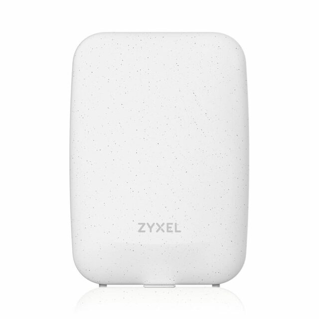 Zyxel USG-LITE 60AX wired router 2.5 Gigabit Ethernet White - imagine 4