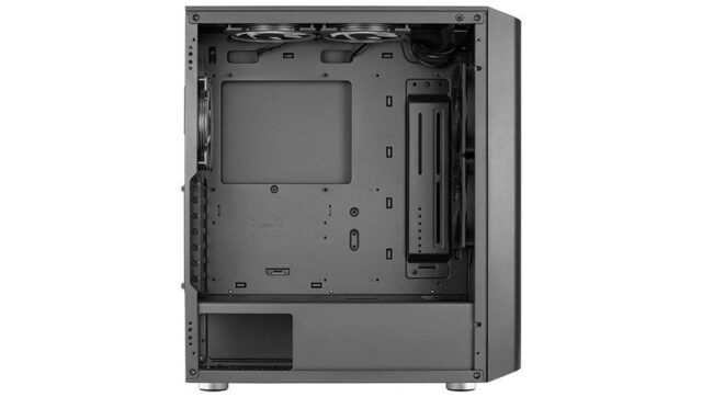 Aerocool Interstellar Midi Tower Black - imagine 5