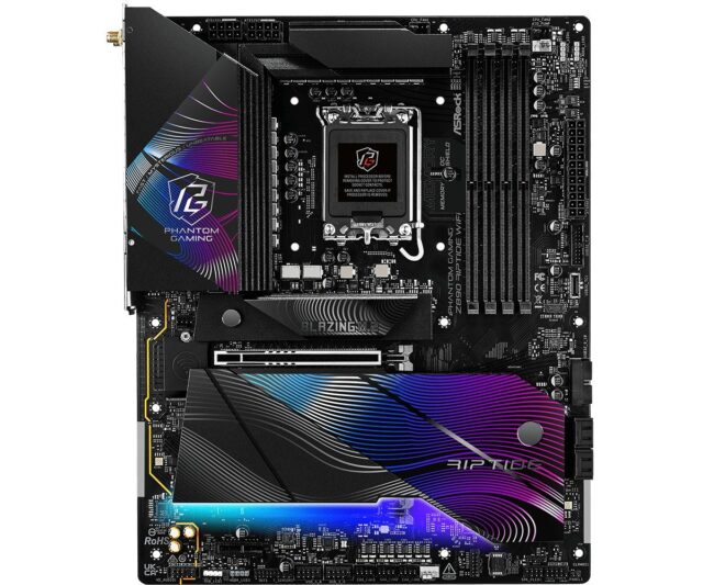 ASRock Z890 Riptide WiFi Motherboard - imagine 5