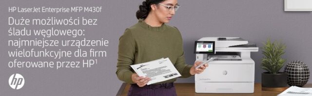 HP LaserJet Enterprise  M430f Multifunction Printer - imagine 17