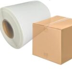 Etykieta termiczna z perforacja 100x150/500 24 sztuk