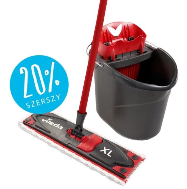 Mop & Bucket System Vileda Ultramax Box XL - imagine 13