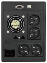 PowerWalker VI 3000 SCL Line-Interactive 3 kVA 1800 W - imagine 4