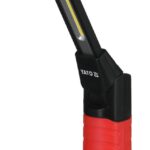 Yato YT-08518 work light Black LED 8 W