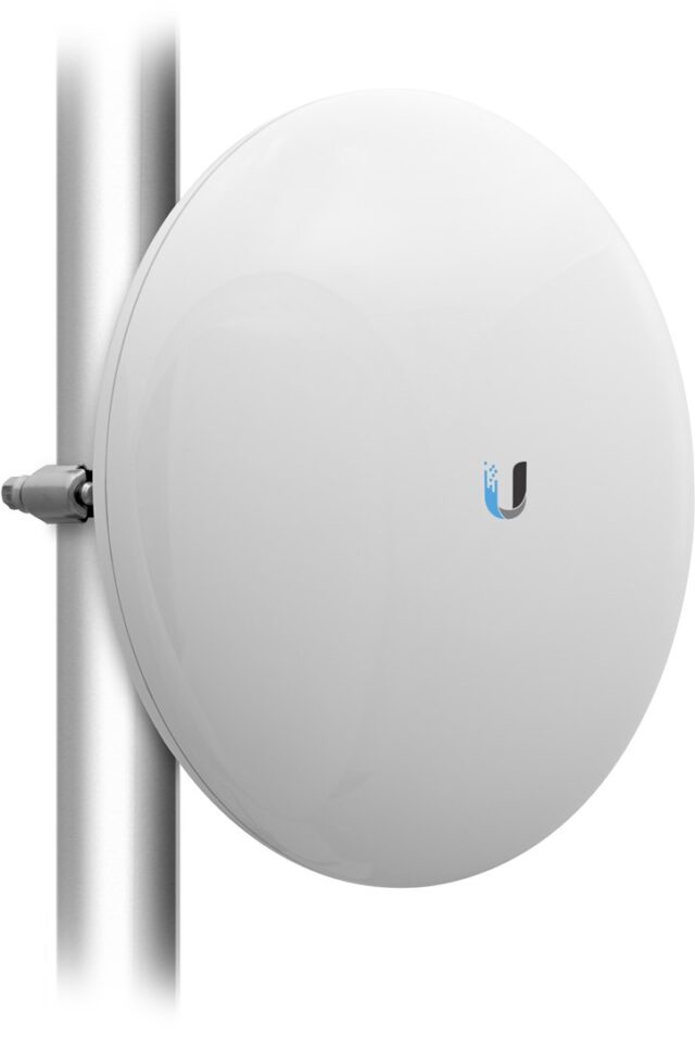 Ubiquiti NanoBeam 5AC Gen 2 Network bridge 450 Mbit/s White - imagine 4